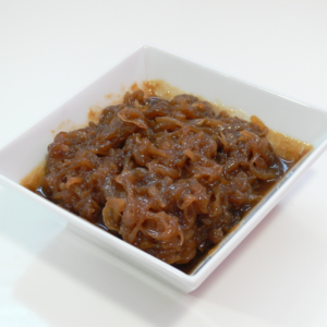Cebolla Caramelizada