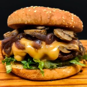 Hamburguesas