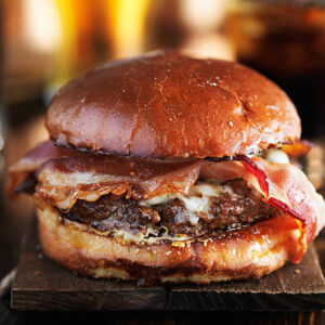Hamburguesa Caprichosa